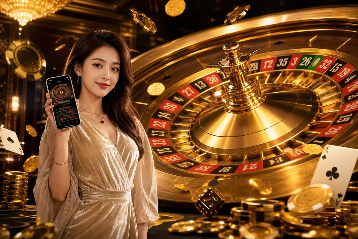 crown888 kaedah deposit e-wallet Malaysia