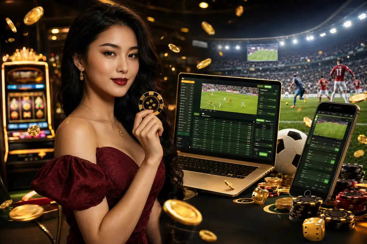 crown888 deposit e-wallet DuitNow pembayaran