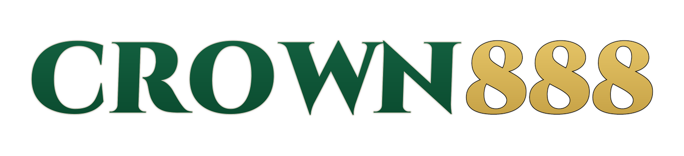 crown888 logo